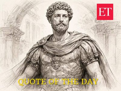 Quote of the Day by Marcus Aurelius: 'Dwell on the beauty of life. Watch the...'-Rome's philosopher-king’s timeless words about life, purpose and finding peace in chaos