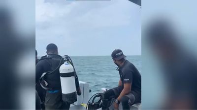 Maldives Worst Diving Incident Victims' Remains Recovered: Divers Found 4 Corpses Inside the 'Shark Cave' Thinwana Kandu