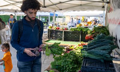 Budget Cuts Threaten Program That Doubles Food Dollars for Californians in Need