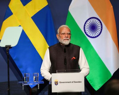 The Guardian view on India’s Iran shock: Asia’s neoliberal era starts to fracture