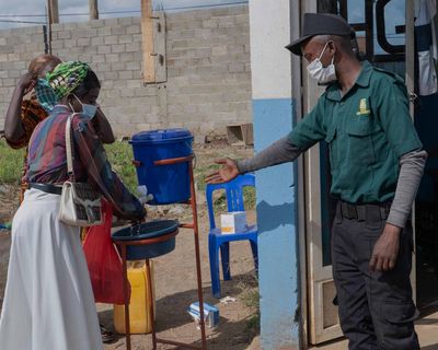 ‘It’s heartbreaking’: panic in eastern DRC over return of Ebola