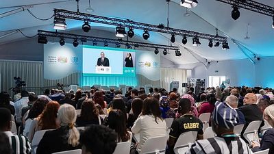 'No society is immune' to housing crisis, UN chief warns at World Urban Forum in Baku