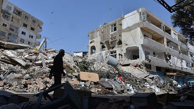 Lebanese president vows to 'do the impossible' to end war with Israel as strikes continue despite ceasefire