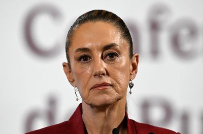 President Claudia Sheinbaum Says Trump Has Not Told Her Directly That Drug Cartels Control Mexico