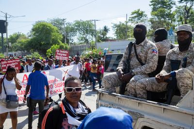 Haiti Marks Flag Day Amid Deepening Security Crisis as Gang Violence Continues to Claim Numerous Lives