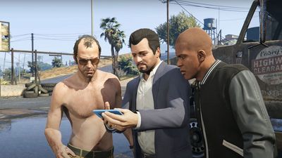 Call of Duty and Mario Kart are up there, but Take-Two CEO says Grand Theft Auto is "the most valuable entertainment IP ever created," and while he still won't reveal how much GTA 5 made, "it's a lot"