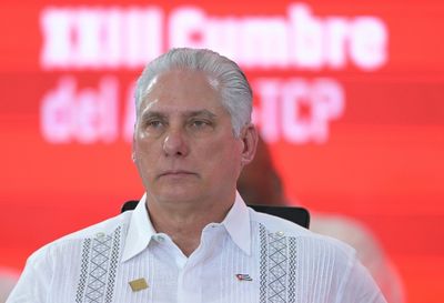Cuba's Díaz-Canel Warns U.S. Threats Could Trigger 'A Bloodbath With Incalculable Consequences' After Drones Report