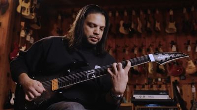 “I was on tour, doomscrolling. I got a targeted ad, and it showed a picture of this guitar”: The time Misha Mansoor found his lost Jackson Juggernaut signature guitar in a Guitar Center