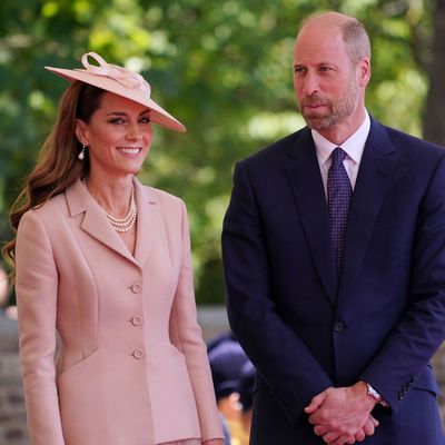 Why Prince William and Princess Kate ‘Won’t Change" Their Minds on the Buckingham Palace Situation