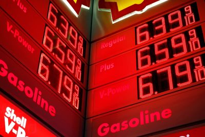Though gas prices dropped by a cent last week experts warn another spike could be coming ahead of Memorial Day