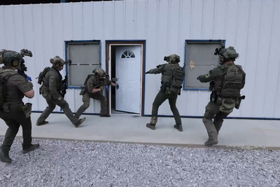 ‘Savage’ former cop involved in four deadly shootings helped train immigration agents in firearms: report