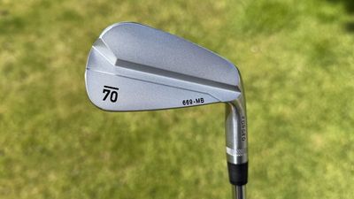 Sub 70 669 MB Iron Review: The DTC Blade That Challenges The Status Quo