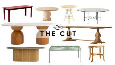 Every Great Summer Gathering Starts With a Beautiful Outdoor Dining Table – And These 24 Are Our Favorites for 2026