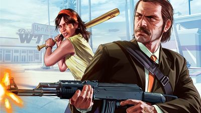 Grand Theft Auto CEO believes GTA 5 was so successful because it's a 'highly social' experience
