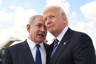 Trump and Netanyahu Assassination Reward Offered as Iran Parliament Drafts Multi-Million-Pound Legal Bounty