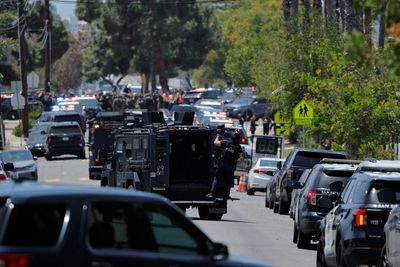 Islamic Center shooting leaves three dead