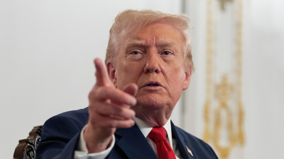 Trump says attack on Iran put on hold, warns US ready for ‘full, large scale assault’ if no deal reached