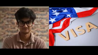 '20 students got visas denied in front of me': Indian man reveals the 'most dreaded' question officer asks during interview