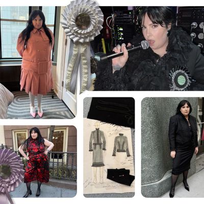 Lena Dunham Has Always Been a Fashion Girl. Her 'Famesick' Wardrobe Proves It