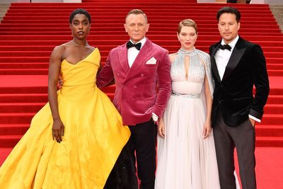 James Bond star says she was ‘sad’ when franchise was sold to Amazon MGM