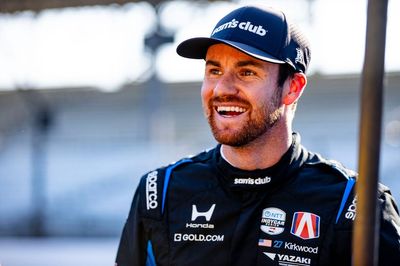 Kyle Kirkwood “here to win” Indy 500, not think championship