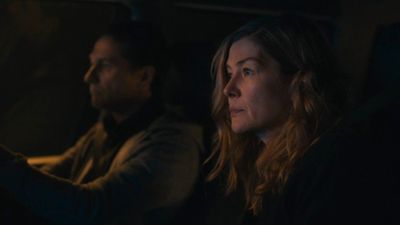 Hallow Road May Be One Of The Most Interesting Movies I Have Seen In A While, But I Am Torn About It