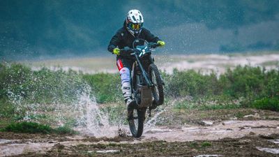 Segway's First EV Dirt Bike Is Cheap As Hell, And Your Kid Is Going to Want It