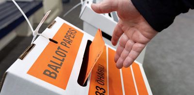 Compulsory voting has boosted turnout in Australia – is it time NZ tried it?