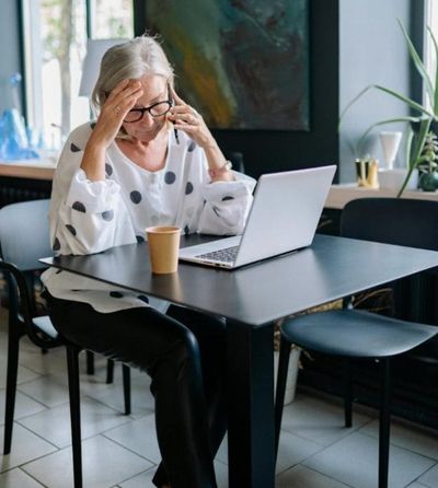 Two-Thirds of Women Experience Menopause Brain Fog — Experts Say It’s Real and Often Linked to Hormonal Shifts