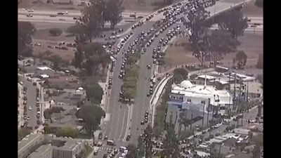Active shooter at Islamic Center of San Diego, nearby elementary school evacuated