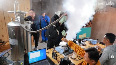 Overclockers squeeze a record-topping 9.2 GHz out of a 14900KF, just 800 MHz shy of the ten gigs that Intel promised us all those years ago