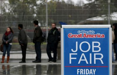 The Job Market Is Stable But Workers Say It Feels Frozen: Report