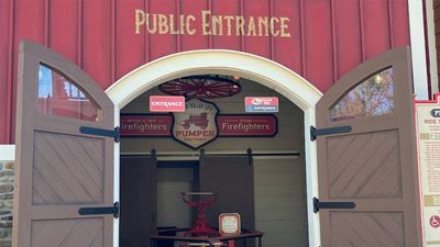 A Theme Park In My Neck Of The Woods Just Landed America’s Best (Again)