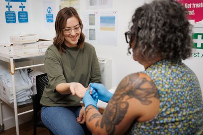 US overlooks drug treatment centers in hepatitis C fight