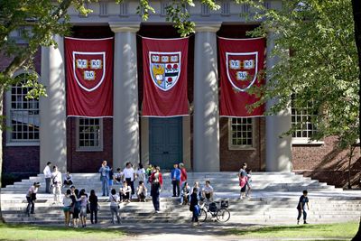 Harvard sold off its entire $87 million Ethereum stake just one quarter after buying it
