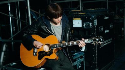 Epiphone announces its first ever signature guitar for a Korean artist