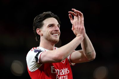 Arsenal ratings vs Burnley: Declan Rice unbeatable as Kai Havertz repays Mikel Arteta trust