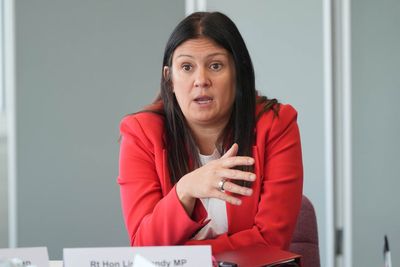 Lisa Nandy to lead UK’s biggest ever business delegation to US in bid to ‘open new doors for British talent’
