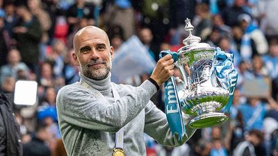 Pep Guardiola Set to Leave Man City As Replacement Already Lined Up—Reports