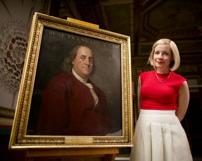 Lucy Worsley Investigates: The American Revolution review – behold … the world’s messiest breakup!