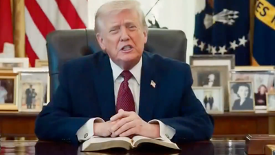 Trump Exposed Plans to Attack Iran But Holds Off on Threat; Here's Why He Changed His Mind