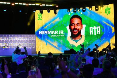 Is Neymar going to play for Brazil at the 2026 World Cup?