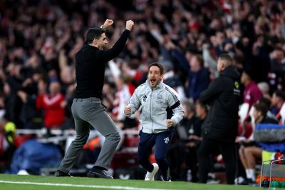 Three things we learned from Arsenal win as Gunners tighten grip on Premier League title