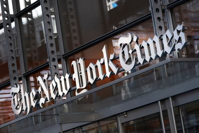 The New York Times sues the Pentagon a second time over Hegseth's media restrictions