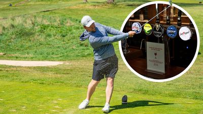 The Golf Club That Covers Your Drinks When You Make A Hole-In-One (And Gives You A Premium Parking Space)