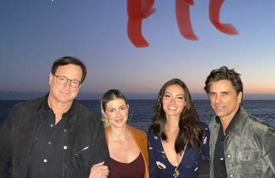 John Stamos posts ‘last picture’ with Bob Saget to mark what would have been actor’s 70th birthday