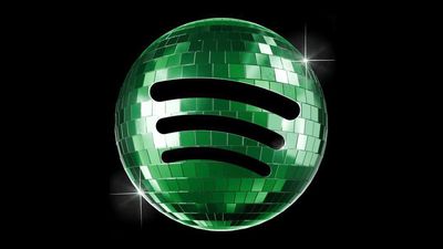 We won, the new Spotify logo is being laid to rest