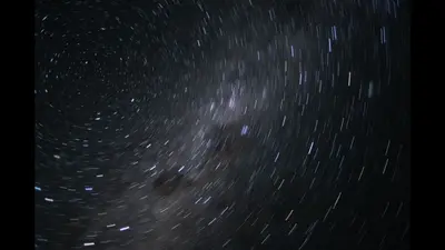 Artemis 2 moon astronauts snap gorgeous shot of swirling stars | Space photo of the day for May 18, 2026