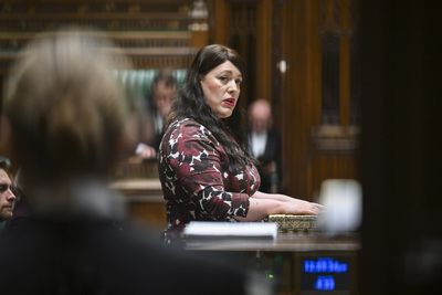 Woman who raised concerns over self-swab rape kit firm threatened with legal action, MP claims