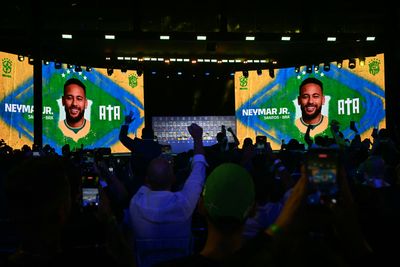 Neymar Set for Brazil's 2026 World Cup Squad as Coach Carlo Ancelotti Finalizes Official Roster